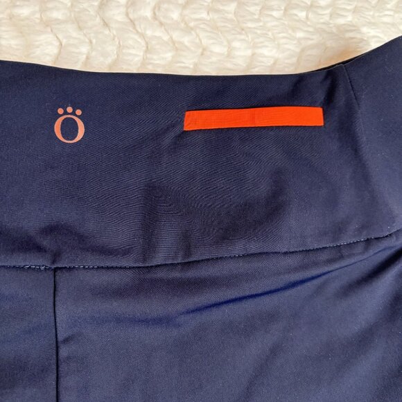 Kinona Women's Golf & Life Pants - M - Navy Blue Athletic Wear - Picture 4 of 10